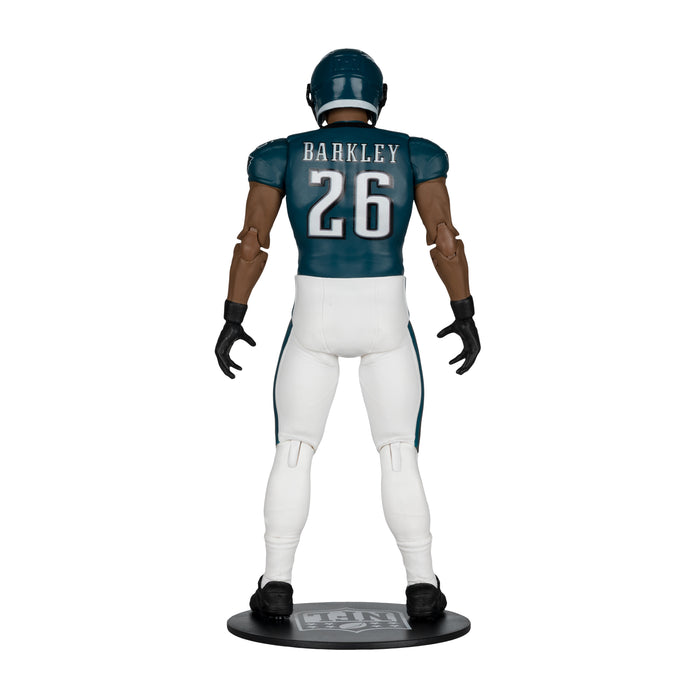 Mcfarlane NFL Articulated Figures: Philadelphia Eagles - Saquon Barkley 6 Pulgadas