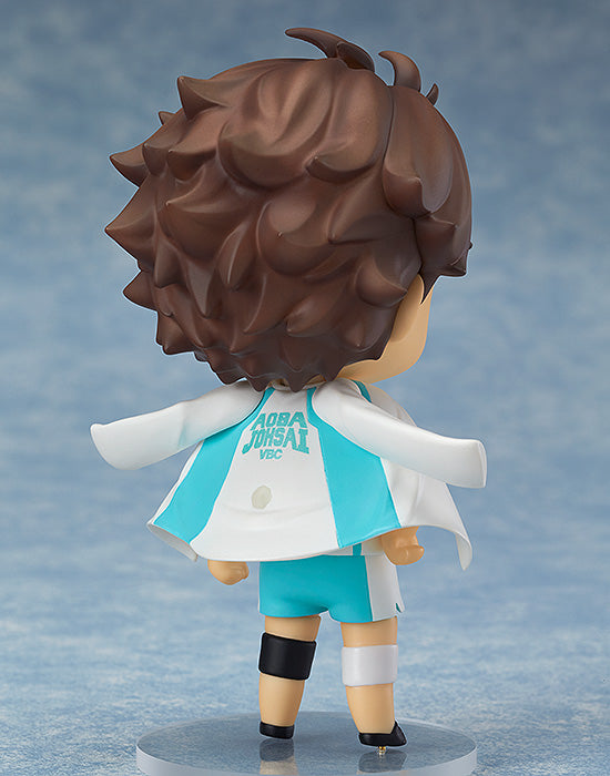 Orange Rouge Nendoroid: Haikyu - Toru Oikawa
