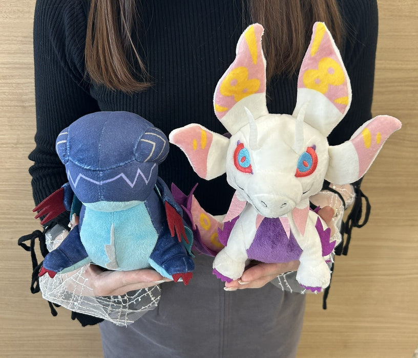 Capcom Plush: Monster Hunter - Mizutsune