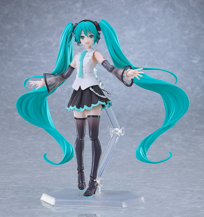 Max Factory Figma: Vocaloid - Hatsune Miku Nt
