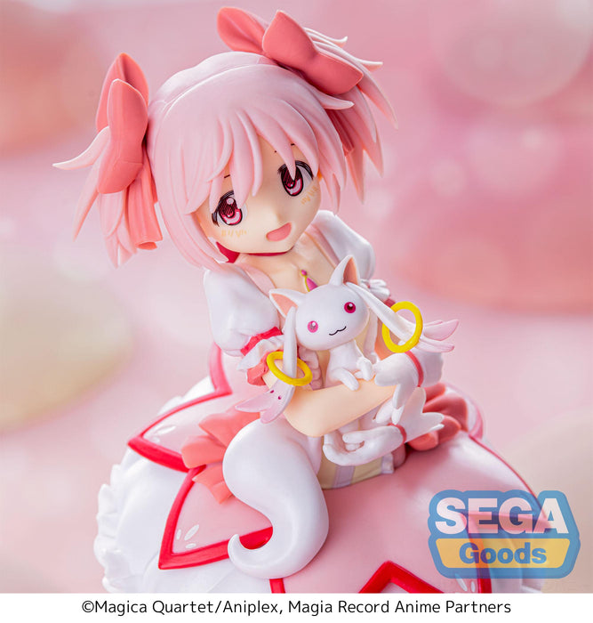 Sega Figures Super Premium: Puella Magi Madoka Magica Side Story Magia Record - Madoka Kaname