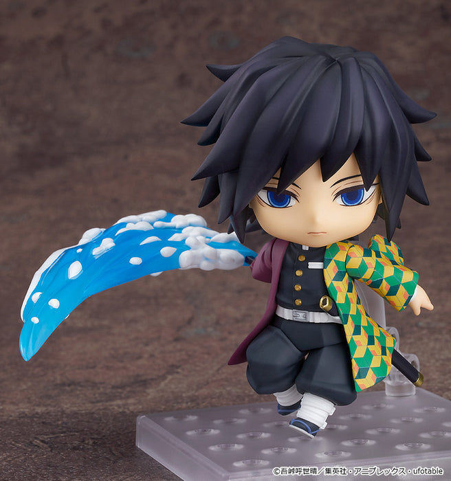 Good Smile Nendoroid: Demon Slayer - Giyu Tomioka