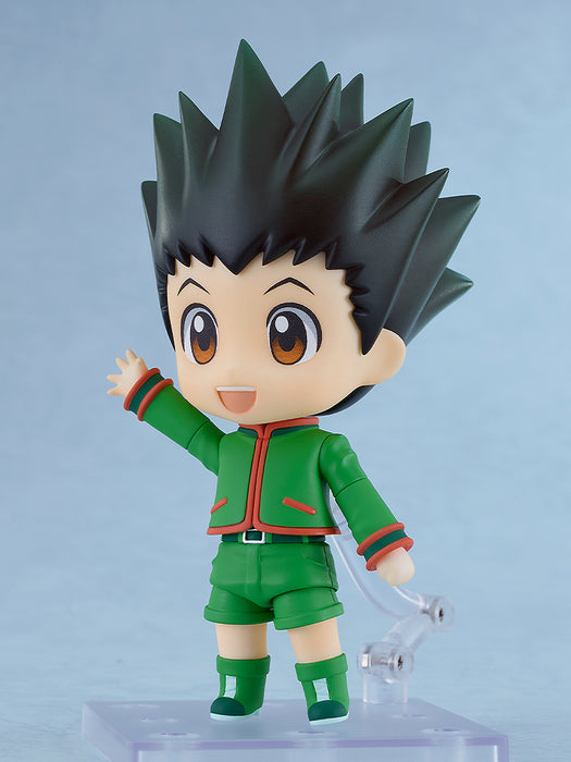 Good Smile Nendoroid: Hunter X Hunter - Gon Freecss Hunter Exam.