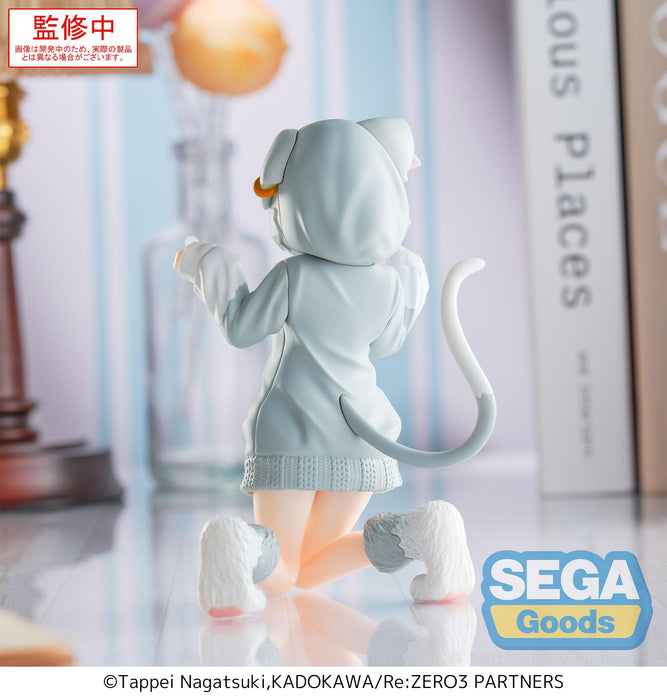 Sega Figures Yumemirize: Re Zero Starting Life In Another World - Ram Mofumofu Pack