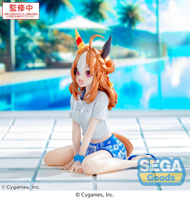 Sega Figures Yumemirize: Uma Musume Pretty Derby - Copano Rickey Gaze On Me