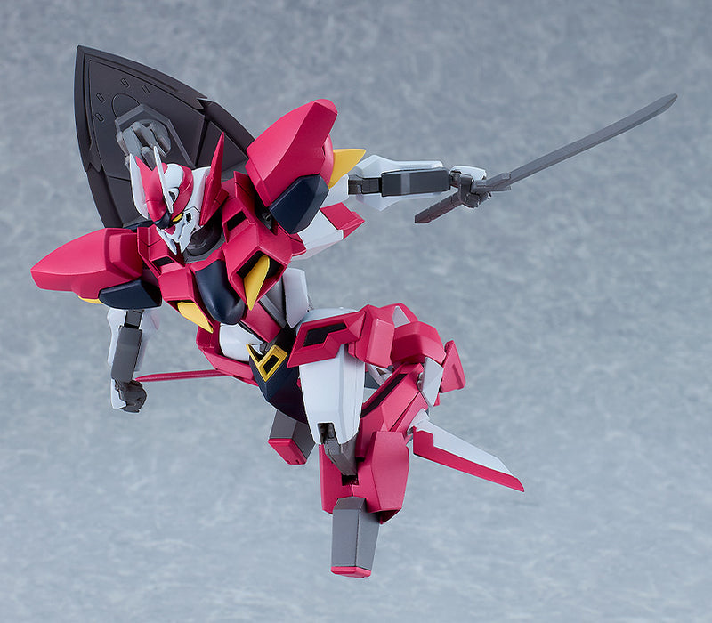 Good Smile Moderoid: Buddy Complex - Bradyon Kit De Plastico