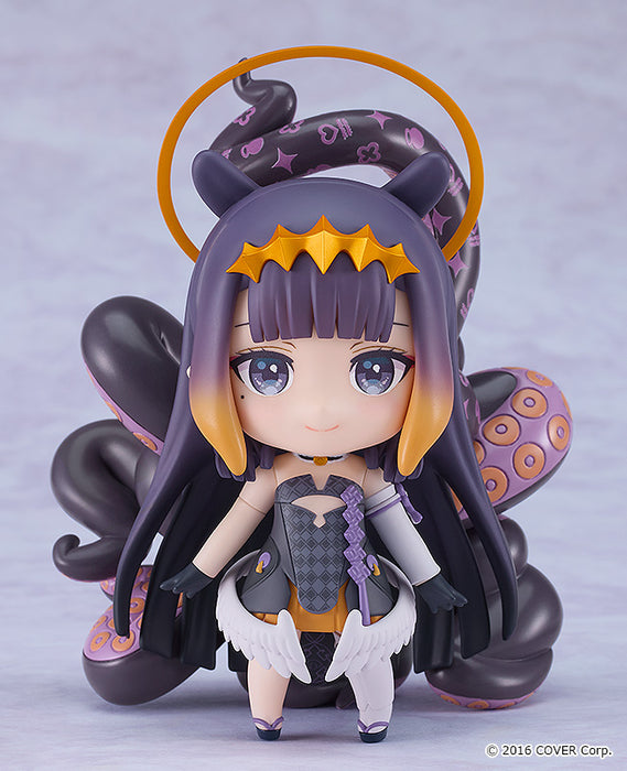 Max Factory Nendoroid: Hololive Production - Ninomae Ina Nis Deluxe