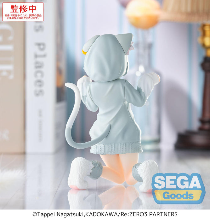 Sega Figures Yumemirize: Re Zero Starting Life In Another World - Rem Mofumofu Pack