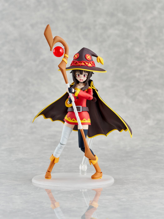 Kadokawa Model Kits: Kono Suba - Megumin Deluxe Kit De Plastico
