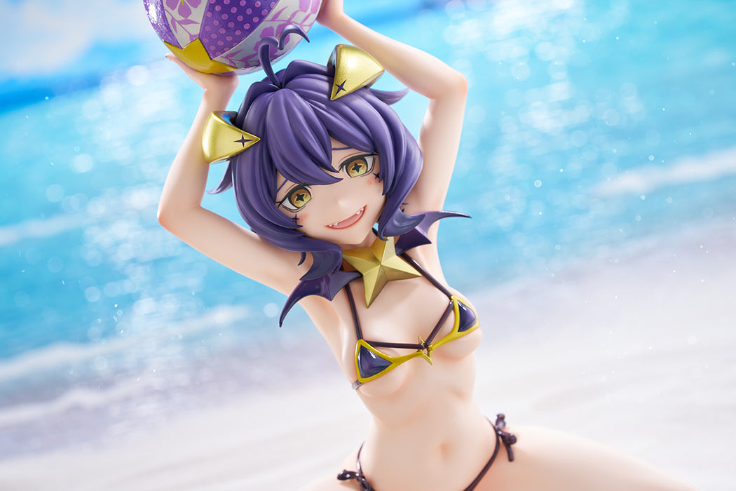Kadokawa Scale Figure: Gushing Over Magical Girls - Magia Baiser Swimsuit Escala 1/6