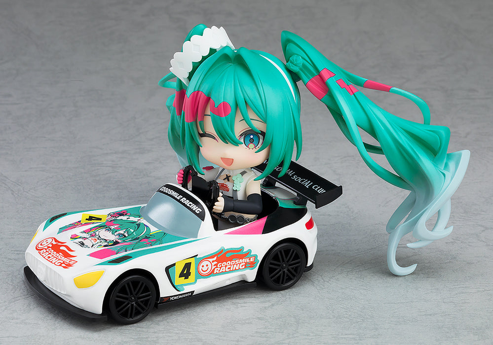 Good Smile Nendoroid: Hatsune Miku Gt Project - Racing Miku 2025