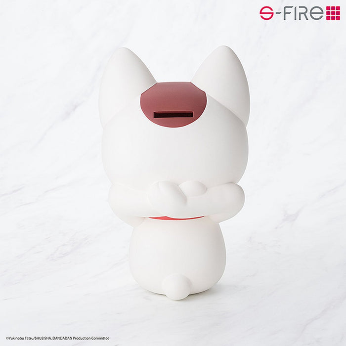 Sega Piggy Bank: Dan Da Dan - Turbo Ruca Beckoning Cat Alcancia