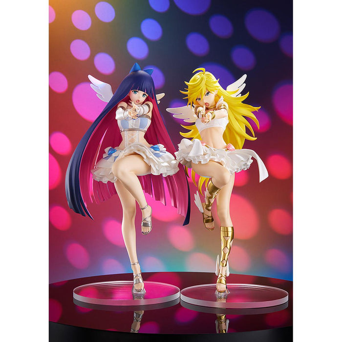 Good Smile Pop Up Parade L Size: Panty & Stocking With Garterbelt - Panty Repent