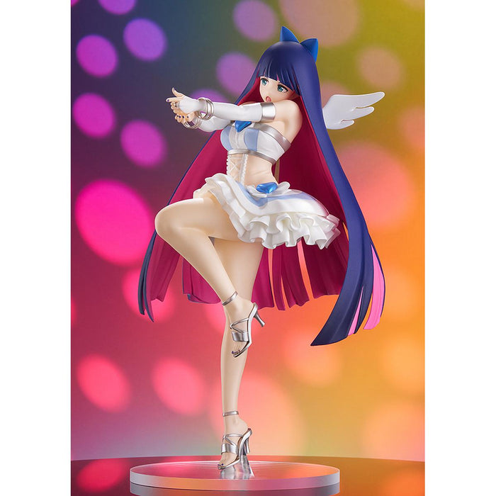 Good Smile Pop Up Parade L Size: Panty & Stocking With Garterbelt - Stocking Repent