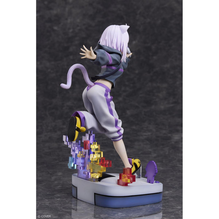 Design Coco Scale Figure: Hololive Production We Are Gamers - Nekomata Okayu Escala 1/7