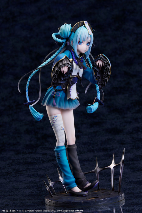 Design Coco Scale Figure: Hatsune Miku - Hatsune Miku Jiangshi Escala 1/7
