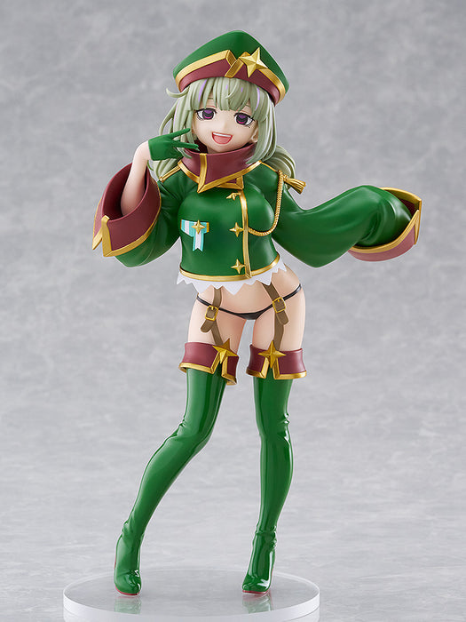 Good Smile Pop Up Parade L Size: Gushing Over Magical Girls - Leopard