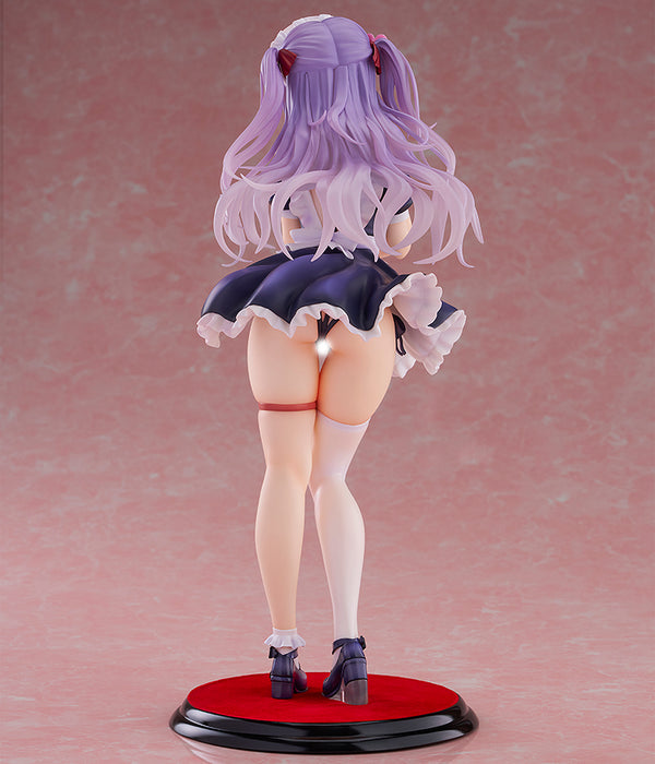 Rocket Boy Scale Figure: Anthurium Comic  Gratefull Bloom - Shiina Kisaragi Escala 1/6