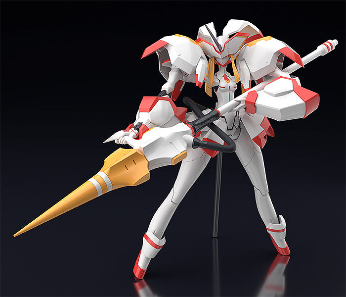 Good Smile Moderoid: Darling In The Franxx - Strelitzia Kit De Plastico