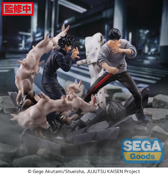 Sega Figures Figurizm: Jujutsu Kaisen - Megumi Fushiguro Encounter