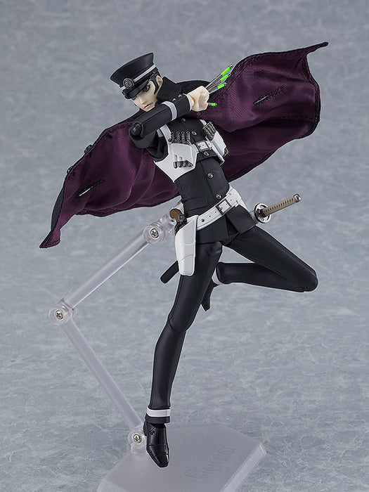 Max Factory Figma: Devil Summoner Series - Raidou Kuzunoha