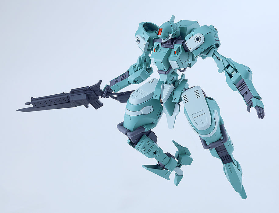 Good Smile Moderoid: Titanomachia - Gr Vector Kit De Plastico