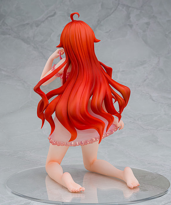 Kadokawa Scale Figure: Mushoku Tensei Jobless Reincarnation Season 2 - Eris Boreas Greyrat Lingerie Escala 1/7