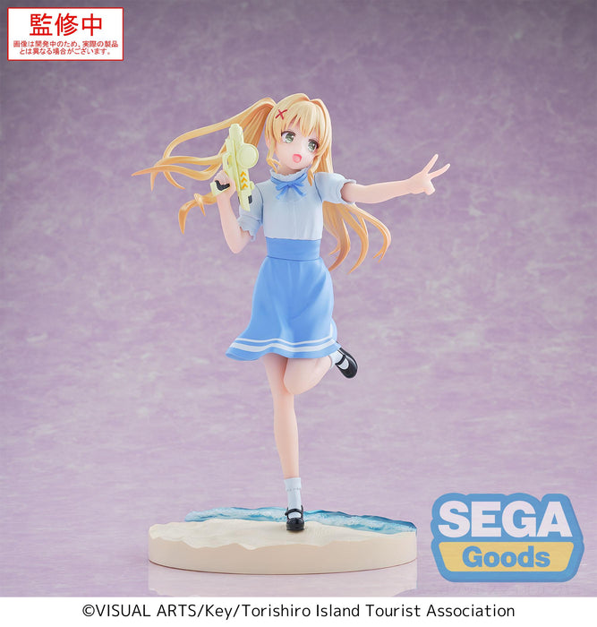 Sega Figures Luminasta: Summer Pockets - Wenders Tsumugi