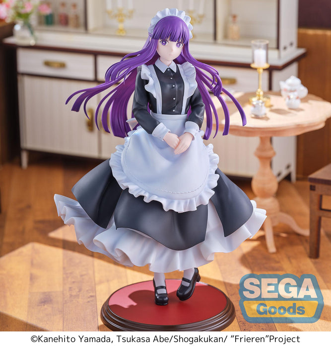 Sega Figures Luminasta: Frieren Beyond Journeys End - Fern Maid Costume