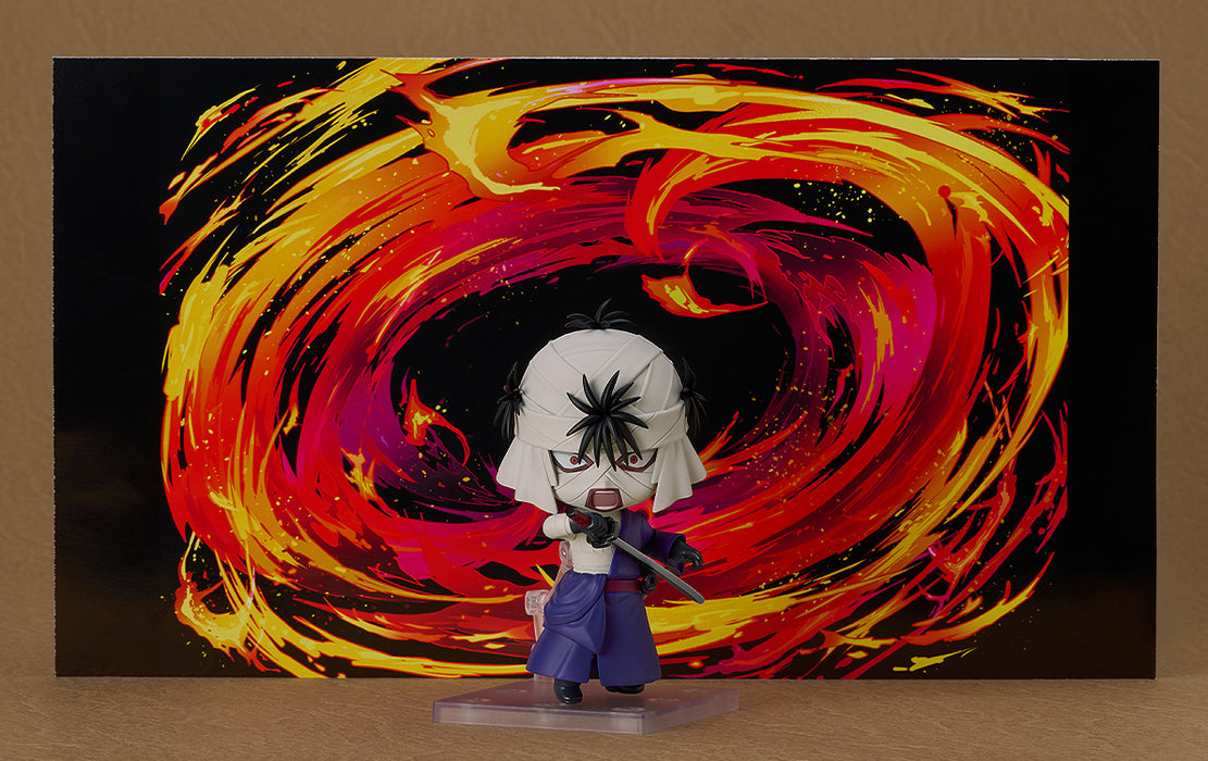Good Smile Nendoroid: Rurouni Kenshin - Makoto Shishio