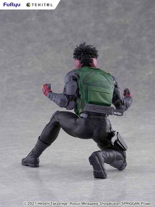 Furyu Tenitol: Spriggan - Yu Ominae