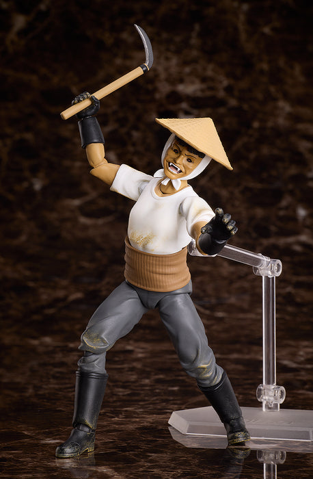 Freeing Figma: Higanjima - Vampire Farmer