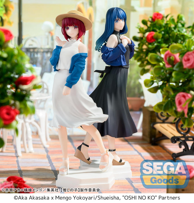 Sega Figures Desktop X Decorate Collections: Oshi No Ko - Akane Kurokawa