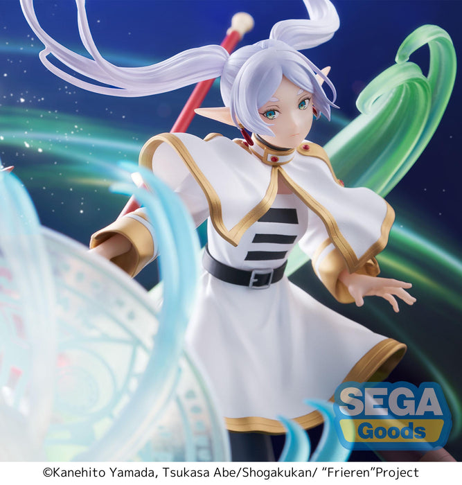 Sega Figures Figurizm: Frieren Beyond Journeys End - Frieren The Heights Of Magic