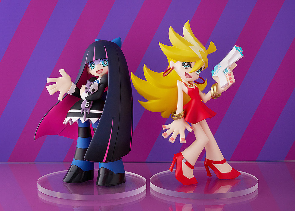 Good Smile Pop Up Parade: Panty & Stocking With Garterbelt - Panty