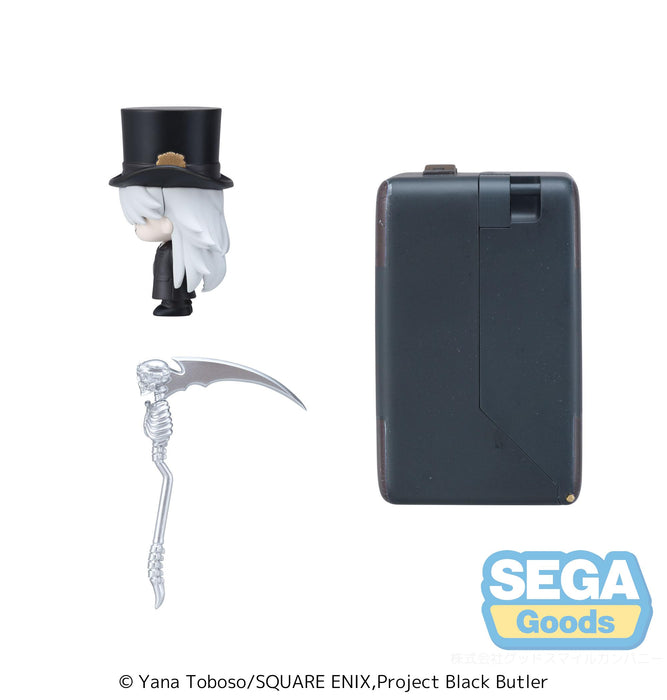 Sega Figures Petite World Memories: Black Butler Boarding School Arc - Undertaker