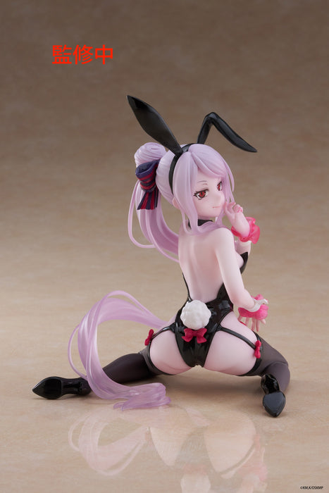 Taito Figures Desktop Cute: Overlord - Shalltear Bunny