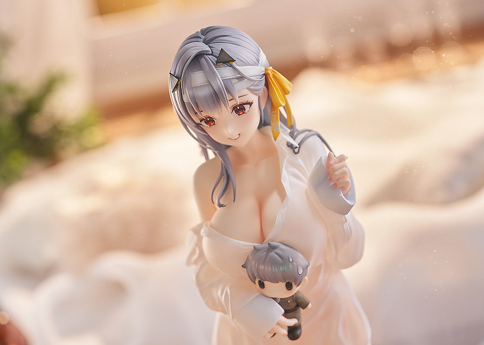 Max Factory Scale Figure: Goddess Of Victory Nikke - Modernia First Affection Escala 1/7