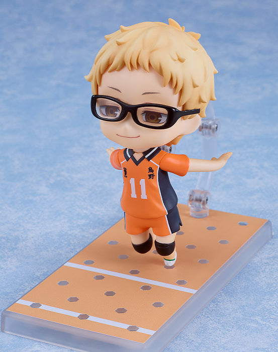 Orange Rouge Nendoroid: Haikyu - Kei Tsukishima The New Karasuno