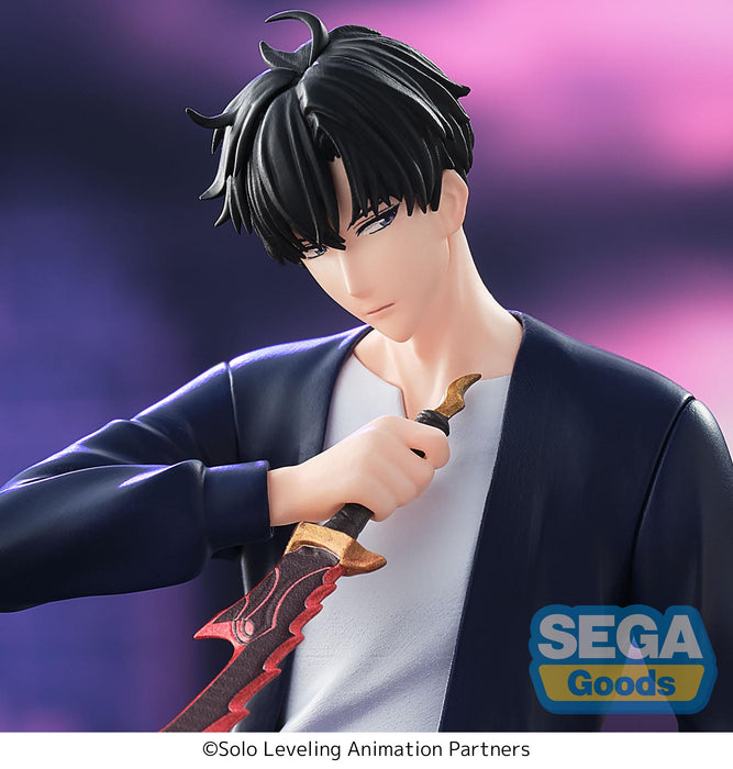Sega Figures Xrosslink: Solo Leveling - Sung Jinwoo