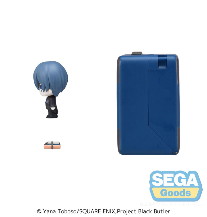 Sega Figures Petite World Memories: Black Butler Boarding School Arc - Ciel Phantomhive