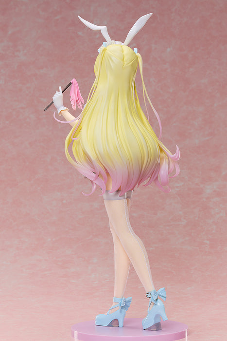 Freeing Scale Figure: Original Bunny Series Dsmile - Eruru Pastel Rabbit Escala 1/4