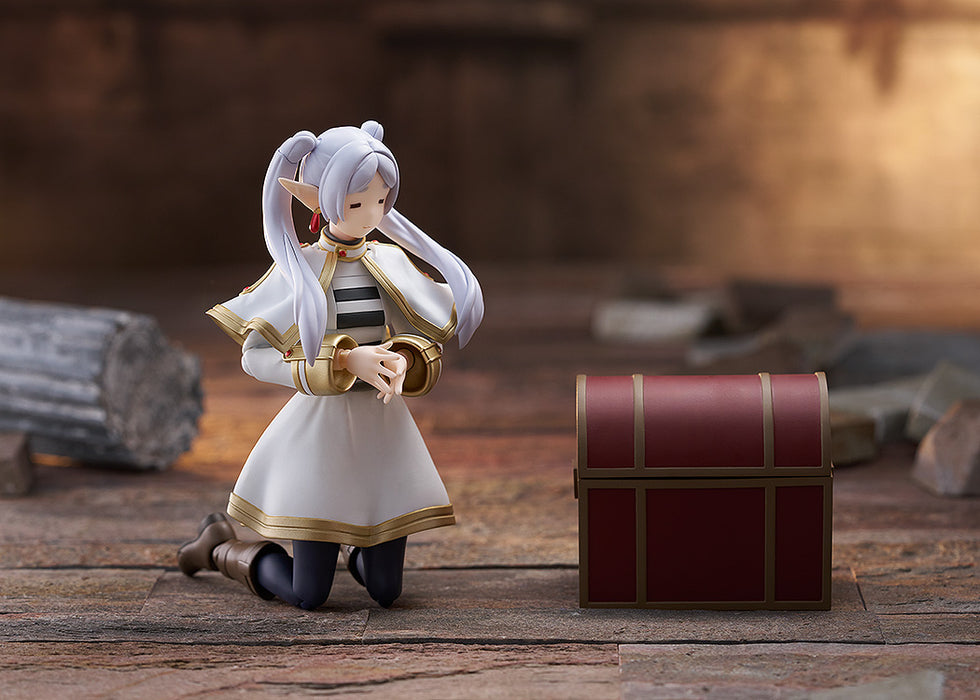Good Smile Figma: Frieren Beyond Journeys End - Frieren Deluxe Edition