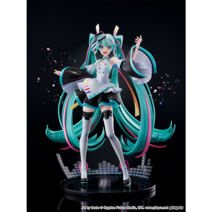 Hobby Stock Scale Figure: Hatsune Miku - Hatsune Miku Expo 10 Aniversario Escala 1/7