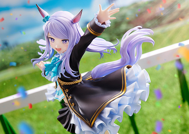 Good Smile Scale Figure: Uma Musume Pretty Derby - Mejiro Mcqueen Escala 1/7