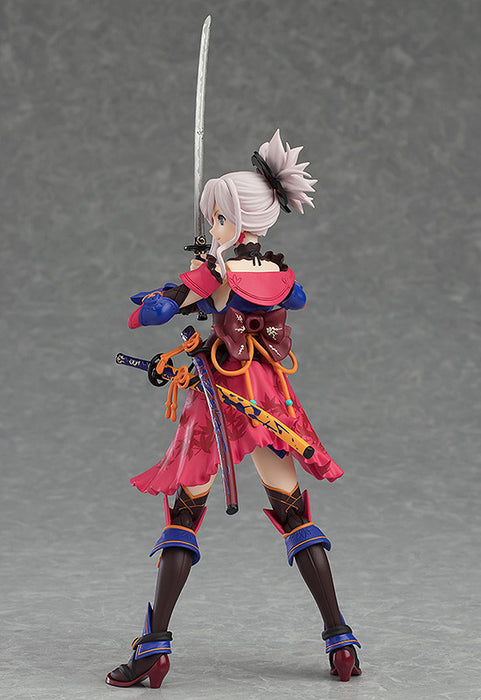 Max Factory Figma: Fate Grand Order - Saber Miyamoto Musashi