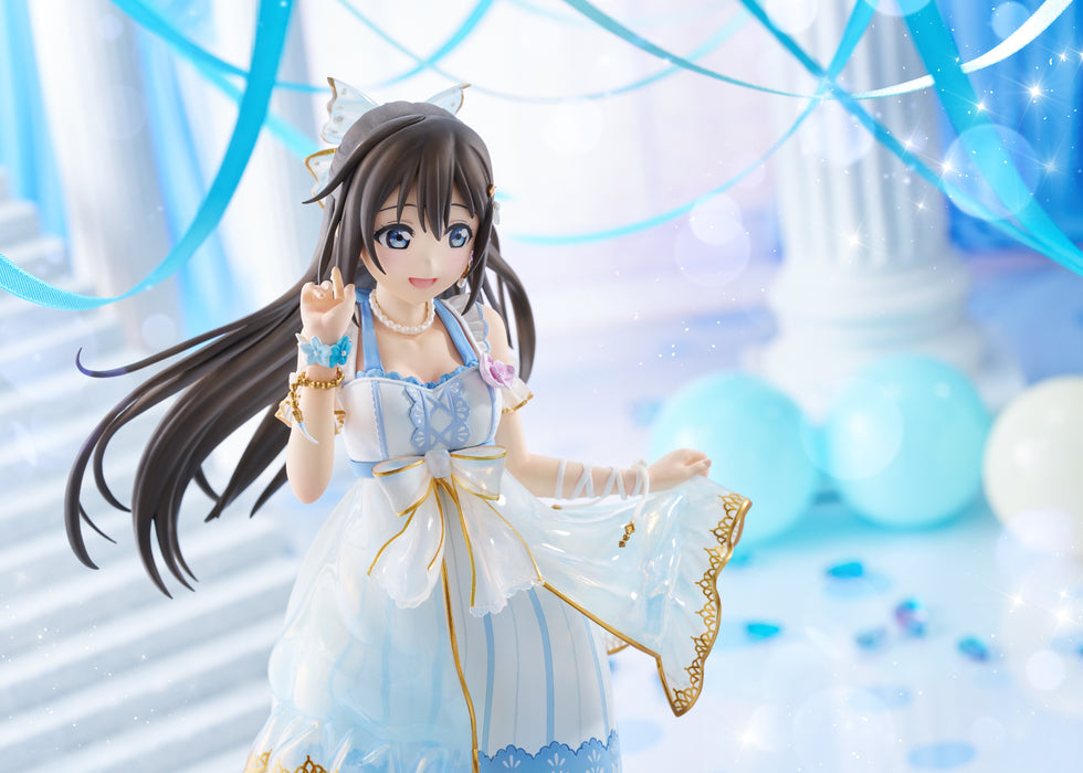 Plum Scale Figure: Love Live! Nijigasaki High School Idol Club - Osaka Shizuku Escala 1/7