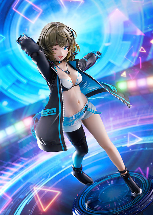 Wave Scale Figure: The Idolmaster Cinderella Girls - Kaede Takagaki Escala 1/7