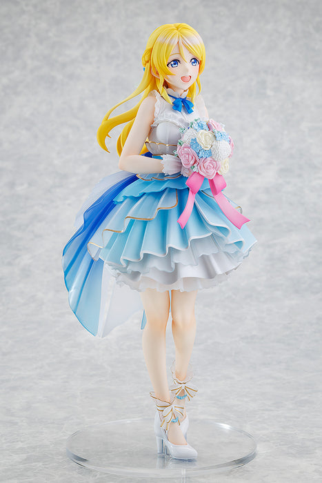 Kadokawa Scale Figure: Lovelive - Eli Ayase 5 Aniversario Escala 1/7