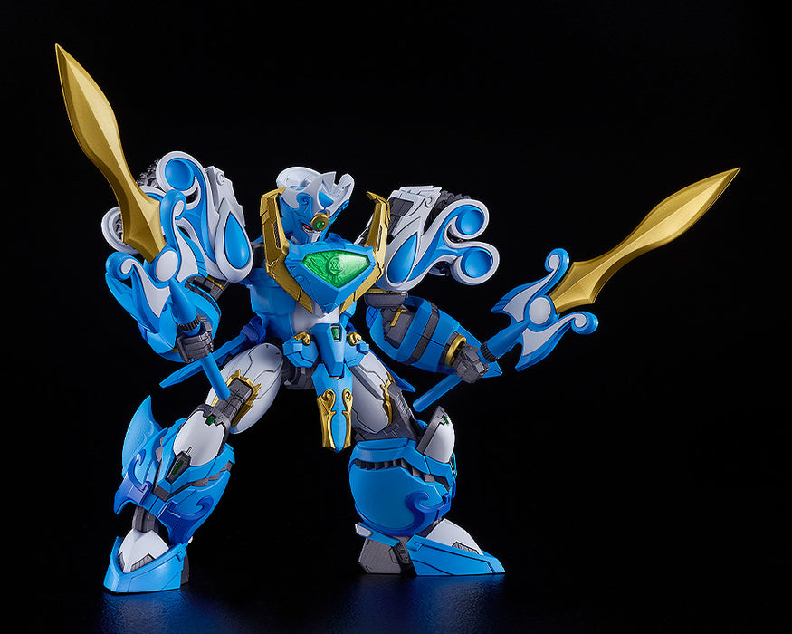 Good Smile Moderoid Kings Style: Mado King Granzort - Aquabeat